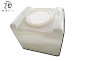 China Bigger Cap 650mm Roto Mold Tanks , Chemical Ibc 1000 Ltr Water Storage Tank wholesale