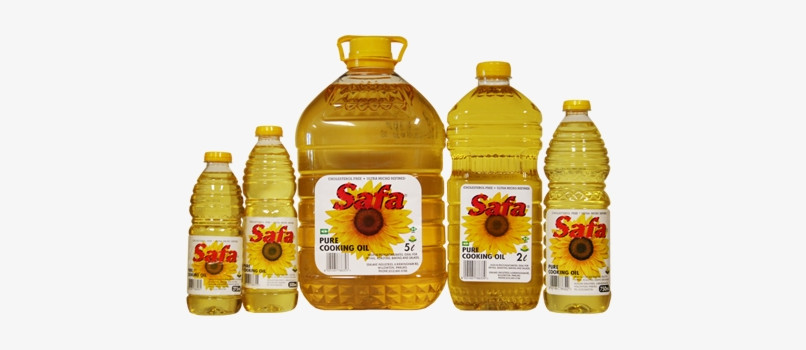 Vegetable Edible Oil Bottling Filling Capping Machine 50mm Advanced Technology