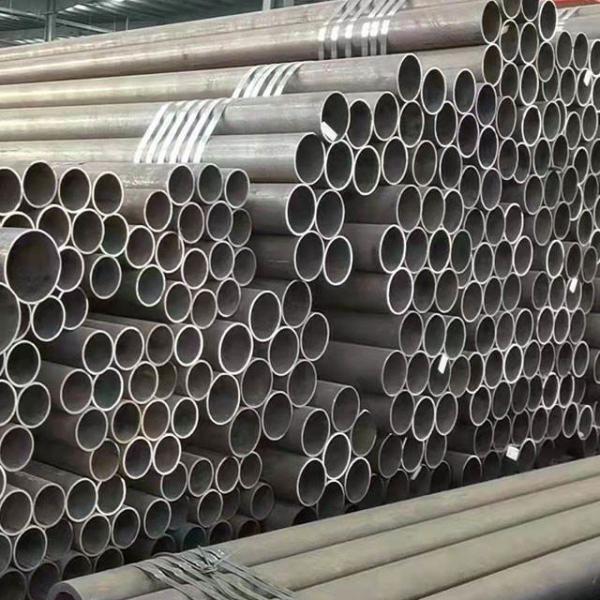 China ASTM A106 Seamless Carbon Steel Pipe Sch40 Hot Rolled wholesale