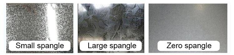 Customized Gi Sheet Galvanized Steel Coil Hot Dip Dx51d G40 G60