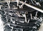 Hot Dipped Galvanized Stainless Steel Concertina Razor Barbed Wire, Pvc Coated