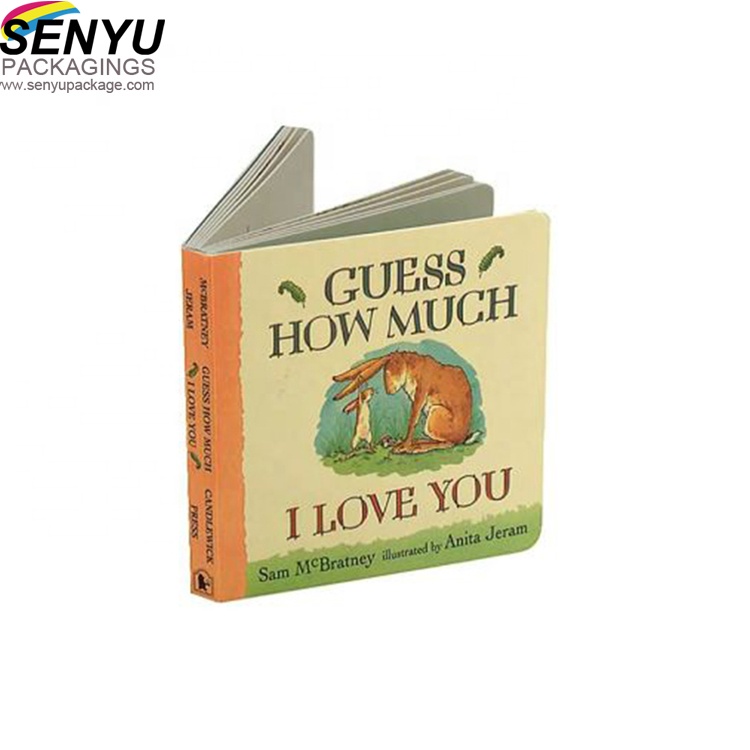 Coloring Book Story Printing Custom Kid Book