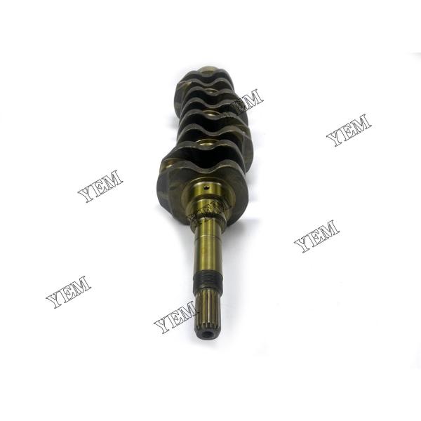 V2403 crankshaft For Kubota Excavator Engine Tractors Engine