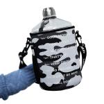 Camouflage Neoprene 1 Gallon Water Bottle Sleeve