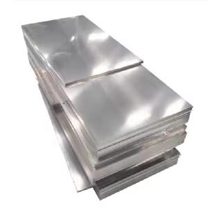 China Cutting Alloy Aluminum Plate 2024 3003 5052 6061 5083 Aluminium Sheet wholesale