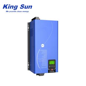China 48V Frequency Change 6000W Off Grid Solar System Inverter wholesale