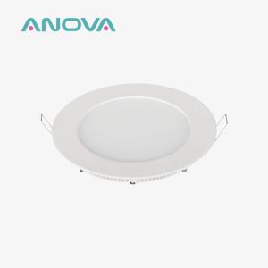 China Cutout 180mm White Round LED Downlight 15W Ultra Thin Downlights wholesale