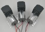 260kpa high pressure electric dc 24v small brushless diaphragm pump