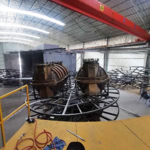 China Manufacturing Plant Rotary Moulding Machine with Excellent Efficiency wholesale