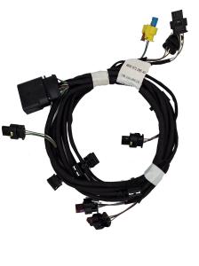 China 2A 12V Parking Assist Harness Automotive Wiring Harness Environmental Protection wholesale