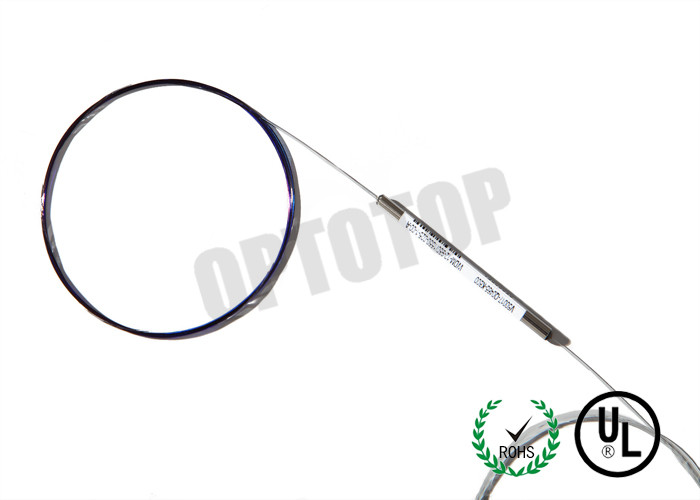 850 nm Bare Multimode Fiber Coupler 0.25 m 1.5 m For CATV System , No Connector