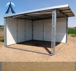 Animals Livestock Fence Panels Horse Shelter Hot Dip Galvanized with best price