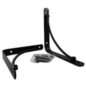 China Find the Perfect Steel Wall Mounted Shelf Brackets for Your Air Conditioner Parts wholesale