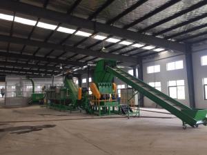 China 380V Plastic Bag Recycling Machine wholesale