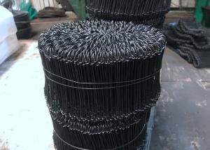 China ISO9001 Green Yellow 380mpa SAE1008 Black Binding Wire wholesale
