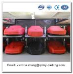 Cantilever Garage Elevated Car Parking Underground Garage Lift Underground