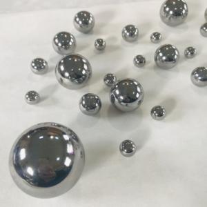 China Durable Chrome Steel Bearing Balls G40 44.57mm 1.754724&quot; 100Cr6 wholesale