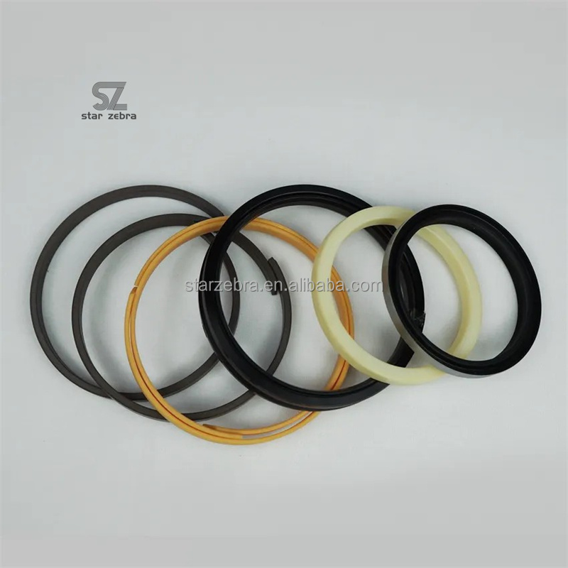 Oil Seal Kit for All Models of Hydraulic Excavator Boom Arm Bucket Performance and Combination