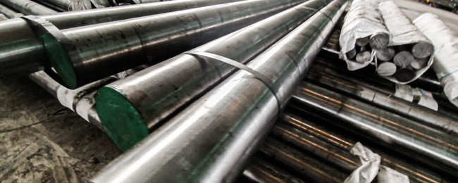 Shot Blasted Structural Steel Round Bar DIN 42CrMo4 1.7225