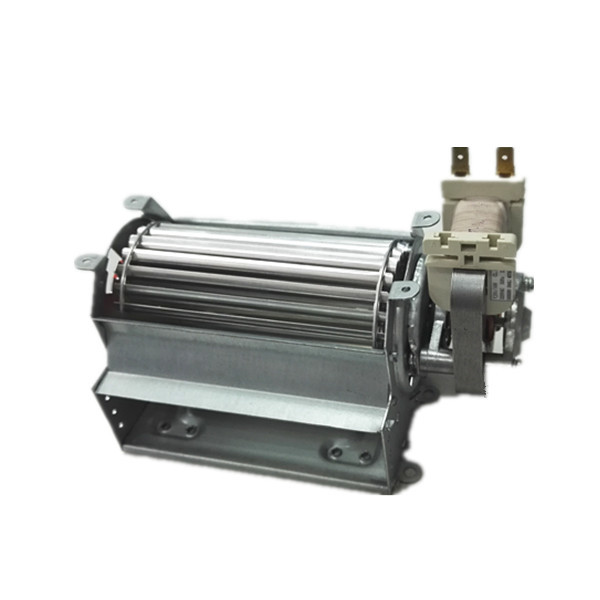 Shaded Pole CL.E Single Phase Ac Series Motor For Cross Flow Fan