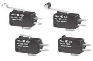 China NV Series microswitch wholesale