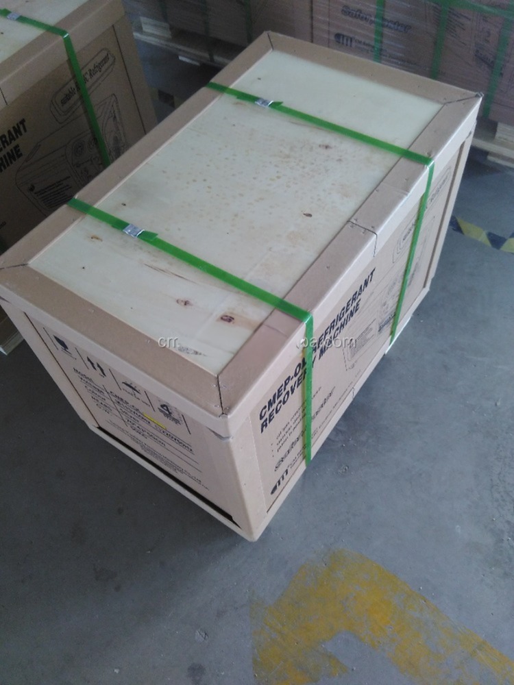 1.25CFM 1HP R404a Recovery Machine With Oil Free Compressor