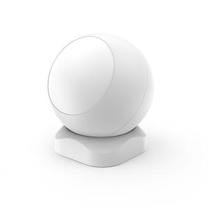 China Tuya Human Zigbee PIR Motion Sensor 2.6V Battery 48.4x53.4 Mm wholesale