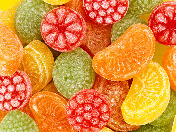 Professional Hard candy production line 150kg / 300kg per hour Hard Candy Making Equipment / Machine Automatic 15 - 50kw