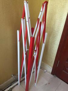 China Construction Protecting Metal Fence Accessories Safety Expanding Barriers wholesale