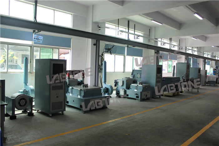 2-3000Hz Electrodynamic Vibration Shaker Vibration Test System With Displacement 51mm