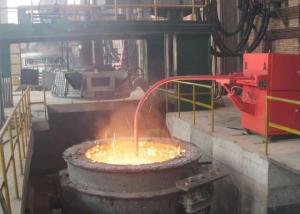 China 120 Ton Ladle Furnace In Steel Making wholesale