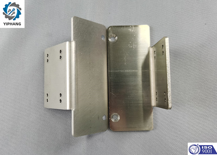 Stainless Steel Metal Sheet Stamping Parts 2.5mm Custom Metal Fabrication Services