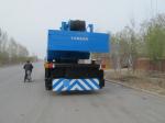 TG650E-3 65ton tadano used mobile crane