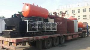 China Conductive Thermal Oil Boiler Energy Saving Thermal Oil Heating System wholesale