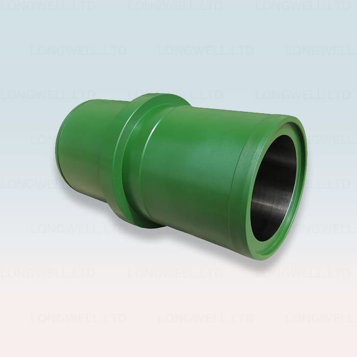 12T1600 Triplex Mud Pump Parts Liner Piston Pump Chromium Content 28%