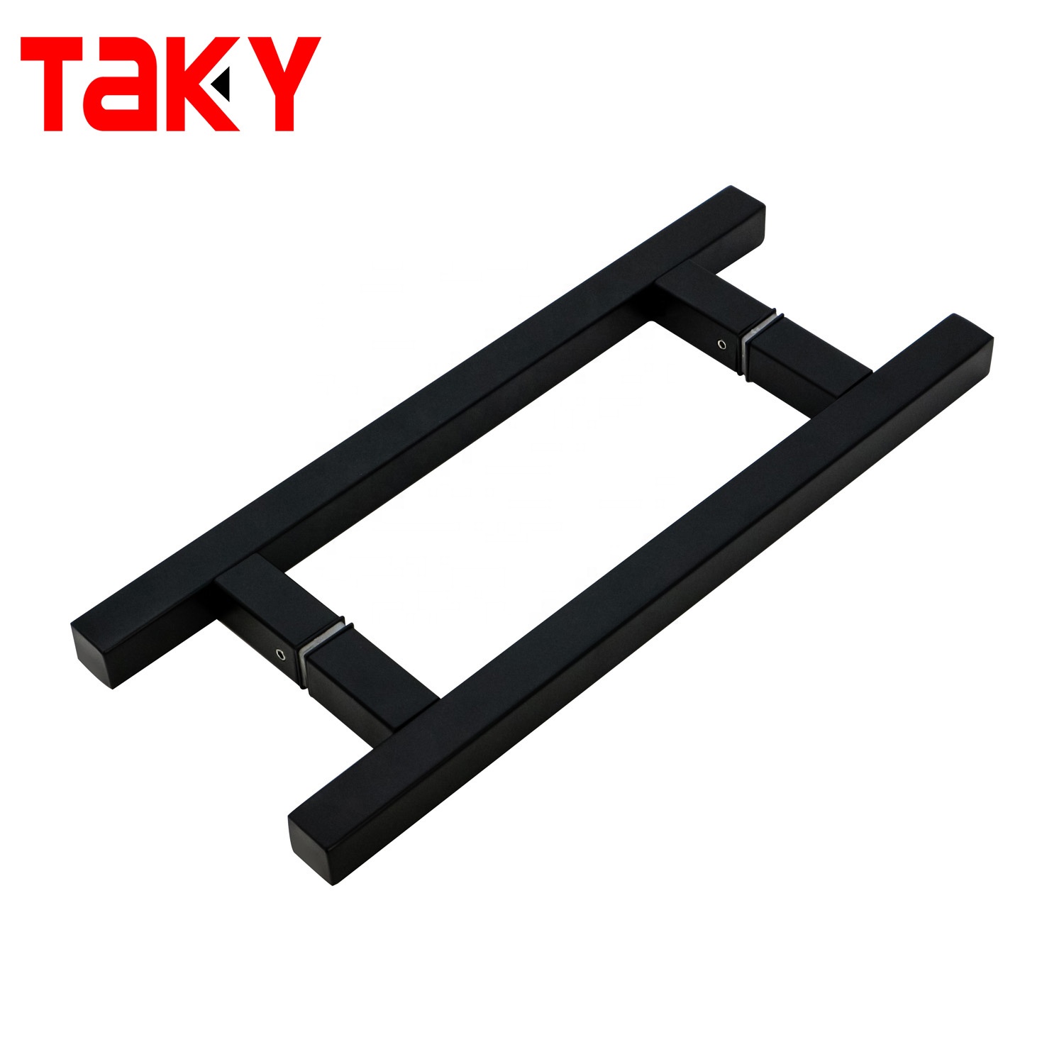 Stainless Steel 8"/12" Modern Contemporary Entry Door Handle Bar Ladder Pull Handle