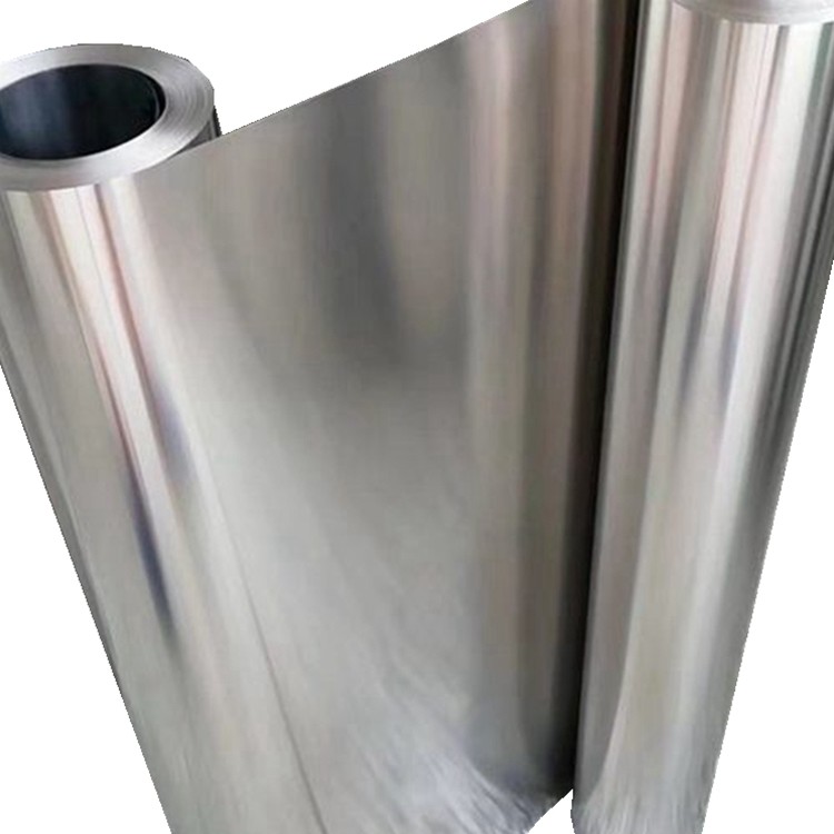 1000 - 6000mm Length Stainless Steel Roll MOQ 1 Ton ISO Certification