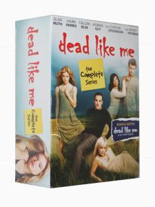 China Free DHL Shipping@Hot TV Show TV Series Dead Like Me Complete Series Boxset Wholesale wholesale