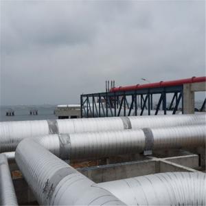 China Eco Friendly Pre Insulated Pipe Supports 0.98&quot; - 9.84&quot; Insulation Thicknesses wholesale