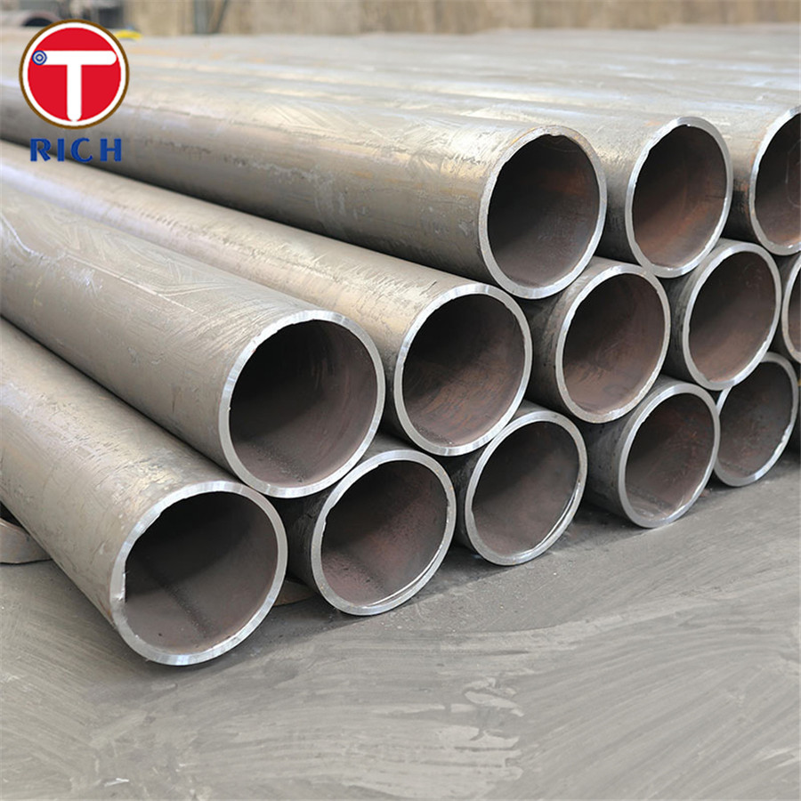 ASTM A106 Seamless Cold Drawn Steel Tube Seamless Carbon Steel Pipe For High-Temperature Service