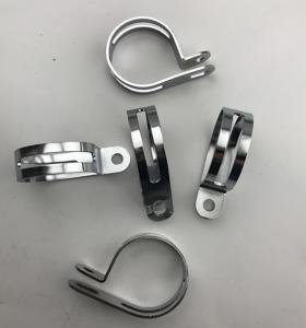China SPEEDWAY GRASSTRACK Exhaust Lightweight P Clamps wholesale