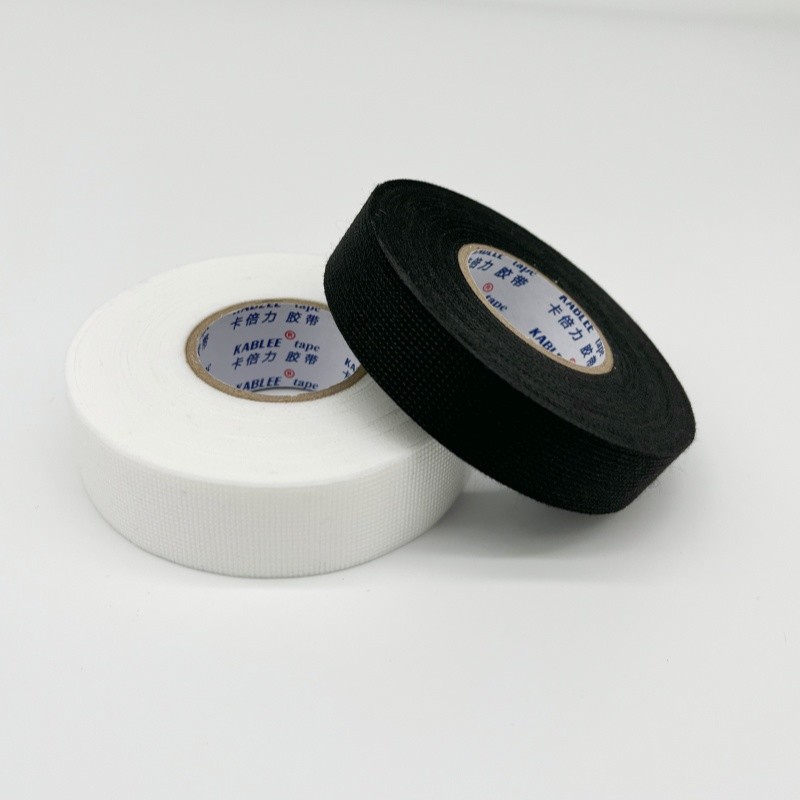 Superior Adhesion and Tensile Strength Harness Fleece Tape for Automotive and Electrical Needs
