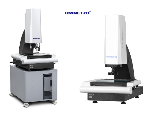 OEM Compact Full Cnc Video Measuring System VMS 220V 50Hz 10A