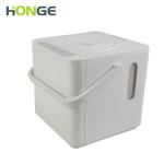 Aromatherapy Humidification Warm Mist Humidifier 260*360*360mm Space Saving