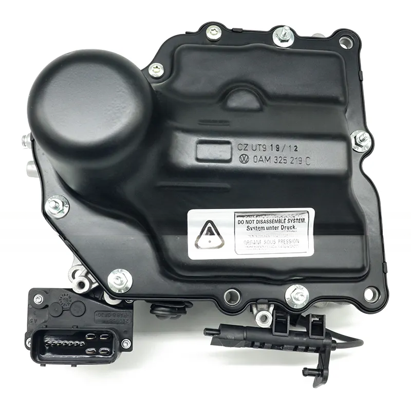 0AM927769K Audi VW Dsg Transmission Control Module TCU Valve Body Mechatronics Unit