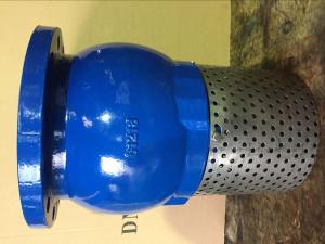 China ANSI foot valve flanged ends wholesale