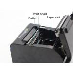 Kitchen POS Bill Thermal Receipt Printer 80mm Fast Printing Auto Cutter