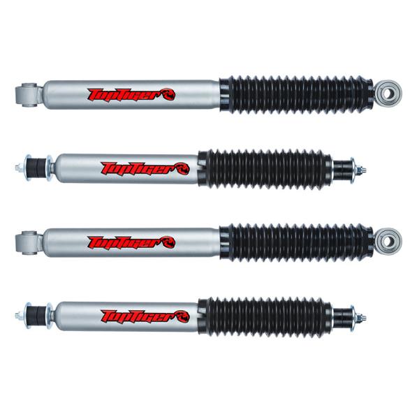 Suspension Lift Kits Off Road Nitro Gas Shock Absorbers For Toyota Landcruiser