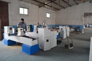 China woodworking machine woodturning lathe wholesale