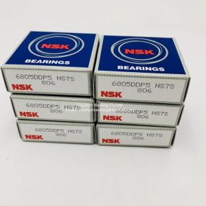 China NSK Deep Groove Ball Bearing 6805DDUP5 wholesale